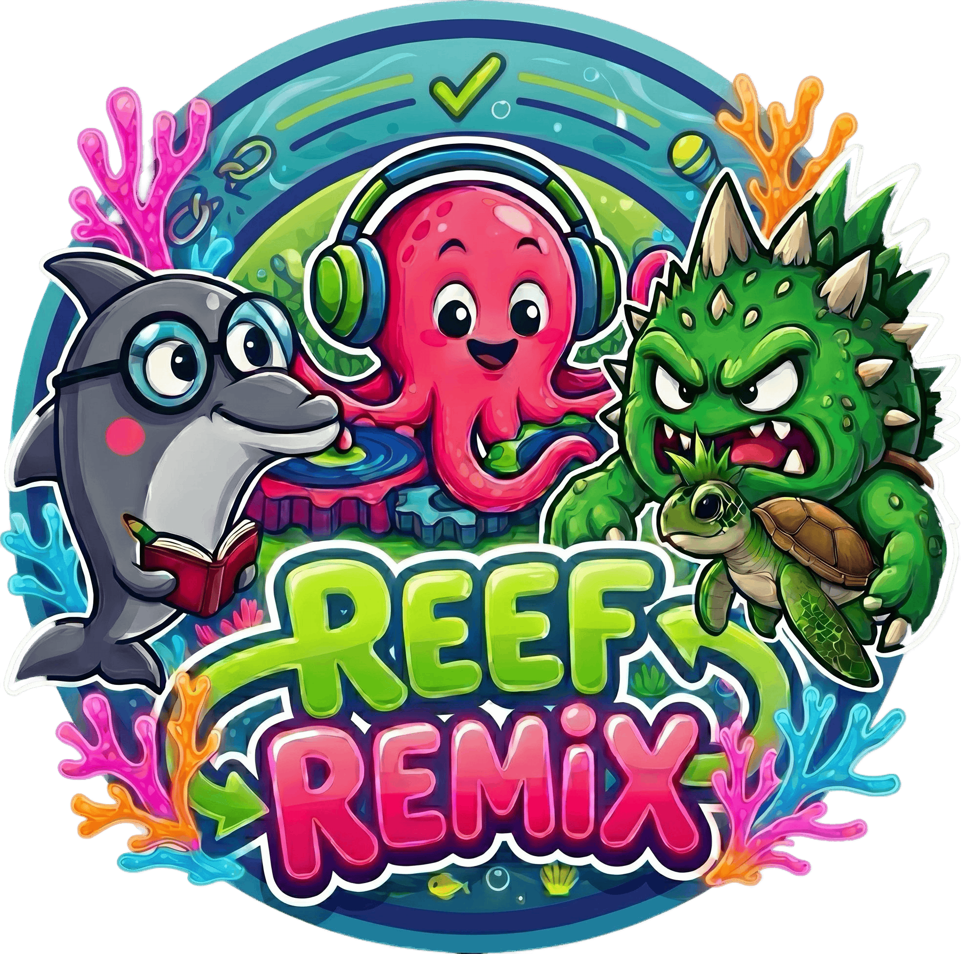 Reef Remix